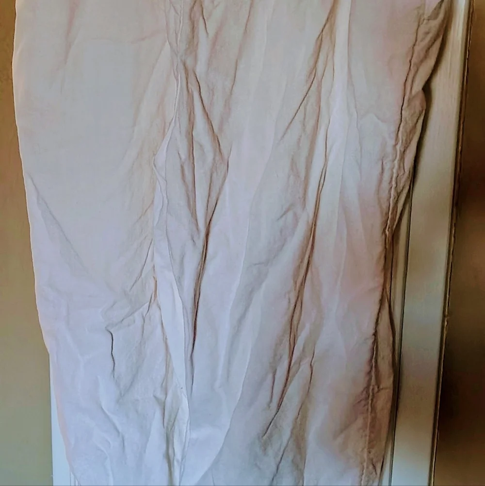 Women's White A New Day Size 12 Pants. In Good Condition. - Picture 6 of 10